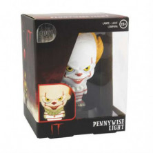 imagen 3 de mini lámpara icon crash it pennywise