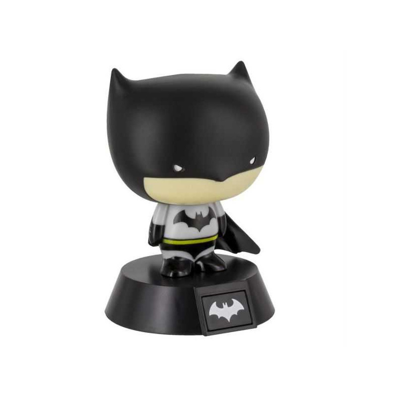 Imagen mini lámpara icon dc comics batman Imagen mini lámpara icon dc comics batman