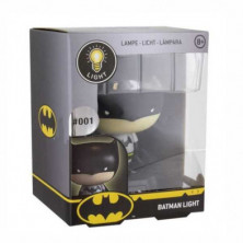 imagen 2 de mini lámpara icon dc comics batman