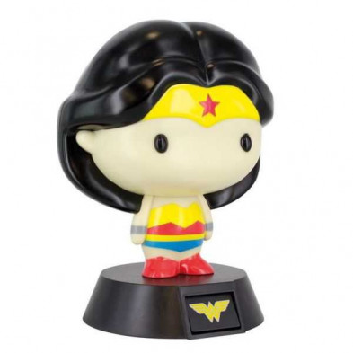 Imagen mini lámpara icon dc comics wonder woman