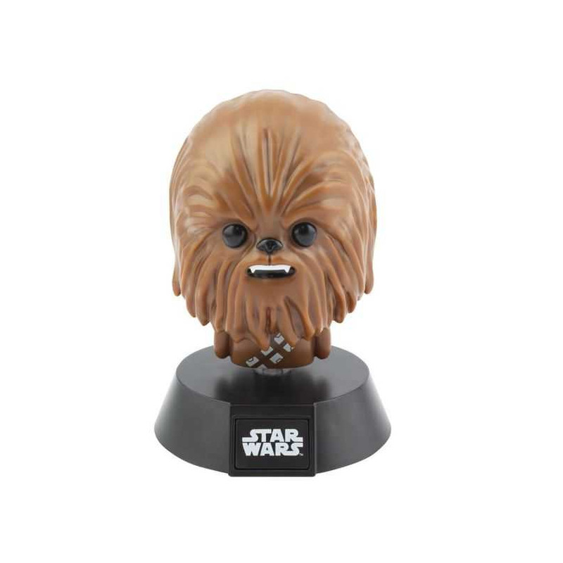Imagen mini lámpara icon star wars chewbacca Imagen mini lámpara icon star wars chewbacca