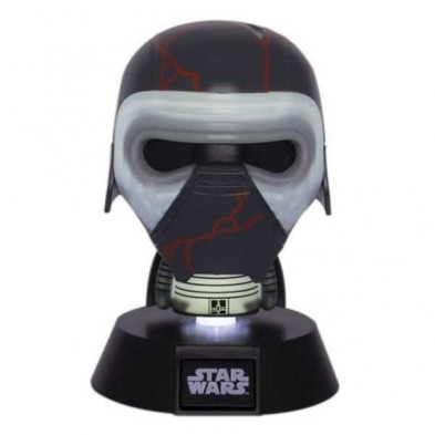 imagen 1 de mini lámpara icon star wars kylo ren