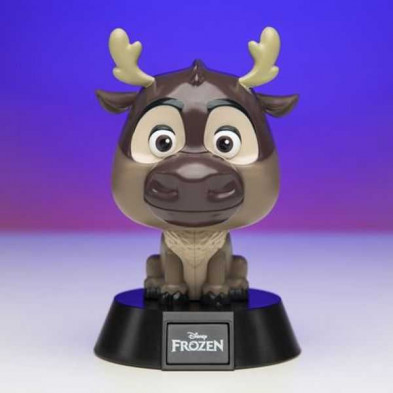 imagen 1 de mini lámpara icon sven frozen