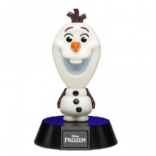 Imagen mini lámpara icon olaf frozen