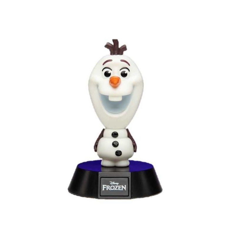 Imagen mini lámpara icon olaf frozen