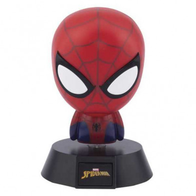 Imagen mini lámpara icon spiderman marvel