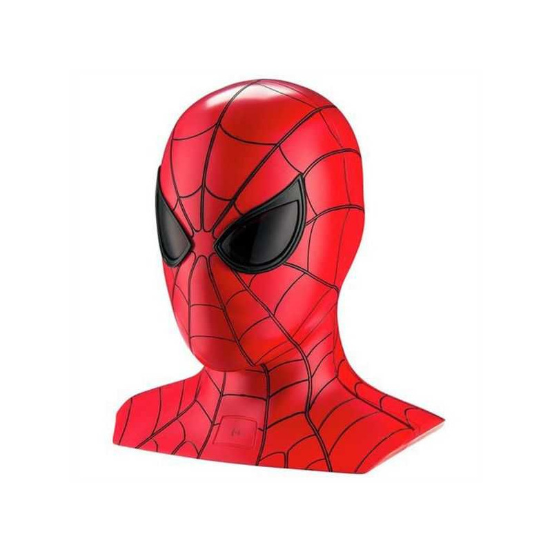 Imagen altavoz bluetooth spiderman marvel