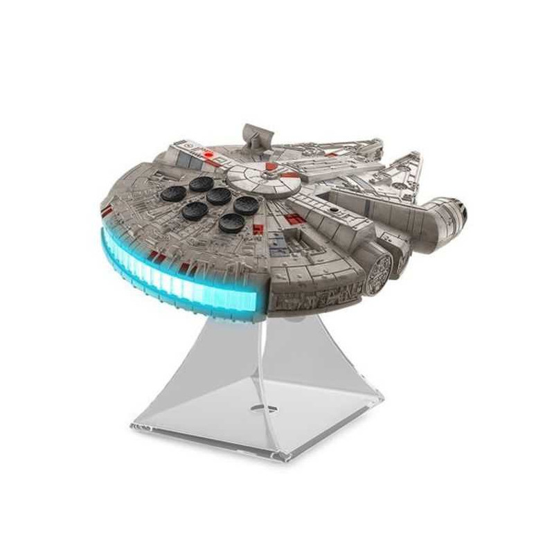 Imagen altavoz bluetooth star wars halcón milenario
