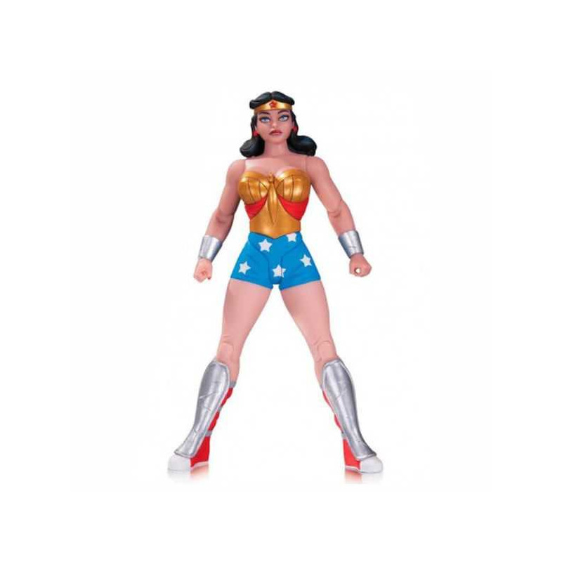 Imagen figura wonder woman 15cm dc comics