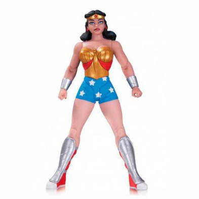 Imagen figura wonder woman 15cm dc comics