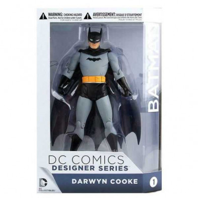 imagen 1 de figura batman 17cm dc comics