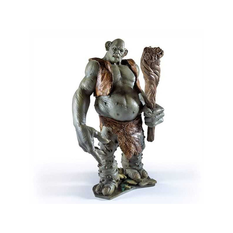 Imagen figura mágica troll 13cm harry potter