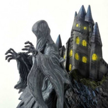 imagen 3 de figura dementor 19cm harry potter