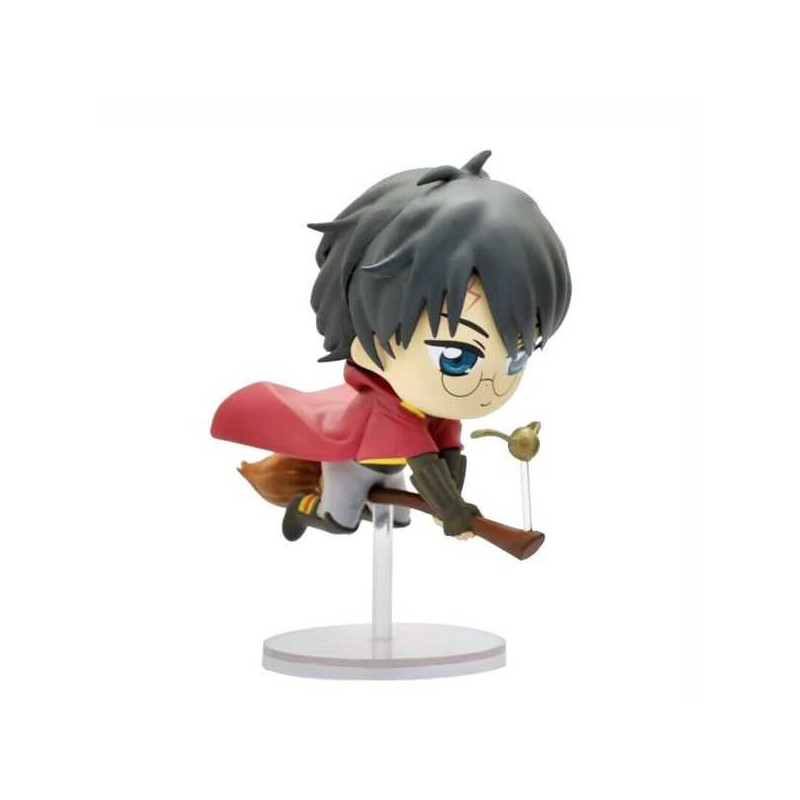 Imagen figura quidditch 13cm harry potter