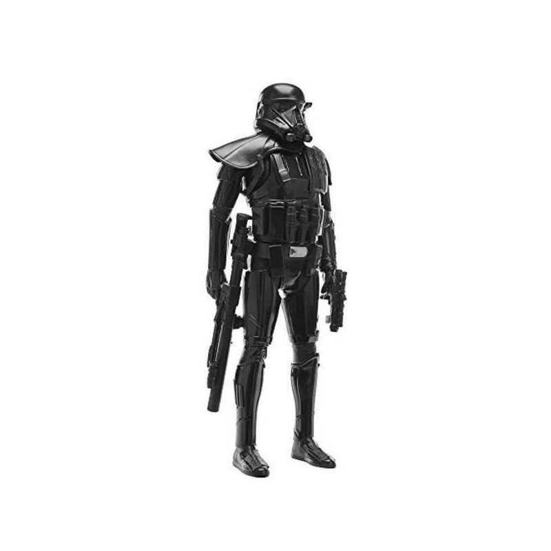 Imagen figura death trooper negro 50cm star wars