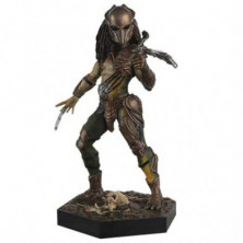 Imagen figura alien falconer predator 15cm