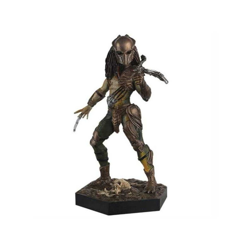 Imagen figura alien falconer predator 15cm