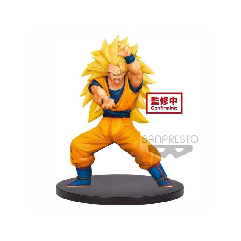 Figura filho goku dragon ball 16cm