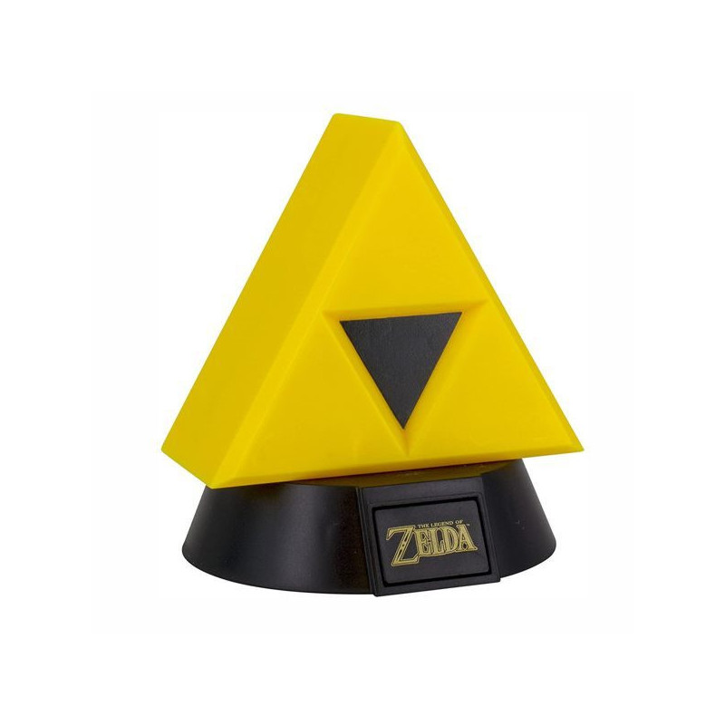 Imagen mini lámpara icon zelda tri-force