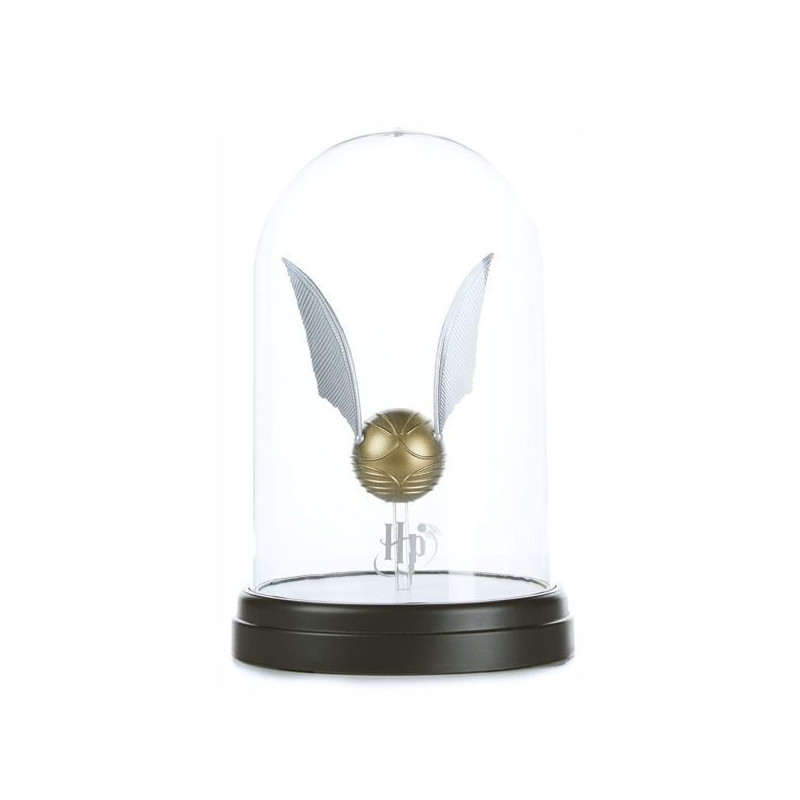 Imagen mini lámpara harry potter snitch dorado Imagen mini lámpara harry potter snitch dorado