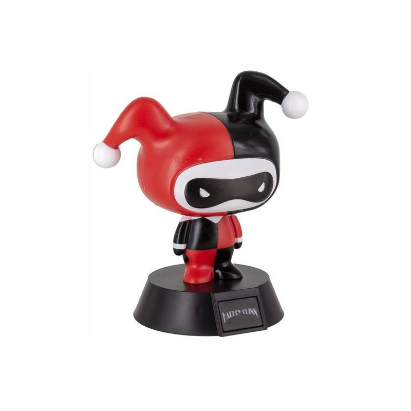 Imagen mini lámpara icon dc comics harley quinn