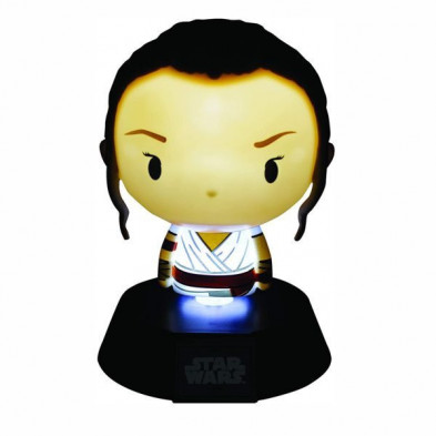 imagen 1 de mini lámpara star wars rey