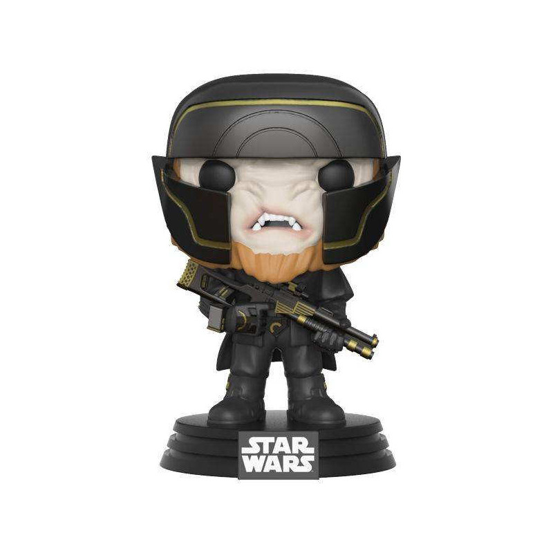 Imagen funko pop dryden henchman nº 254 star wars