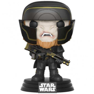 Imagen funko pop dryden henchman nº 254 star wars