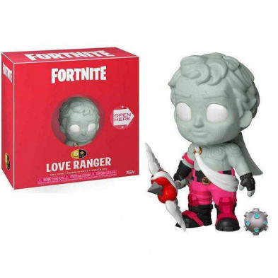 imagen 1 de funko 5 star love ranger fornite