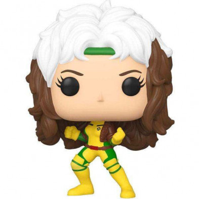 Imagen funko pop rogue nº 423 x men marvel