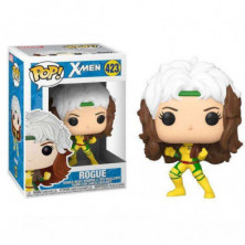 imagen 1 de funko pop rogue nº 423 x men marvel