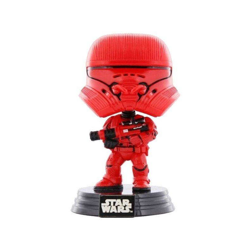 Imagen funko pop sith jet trooper n º 318 star wars