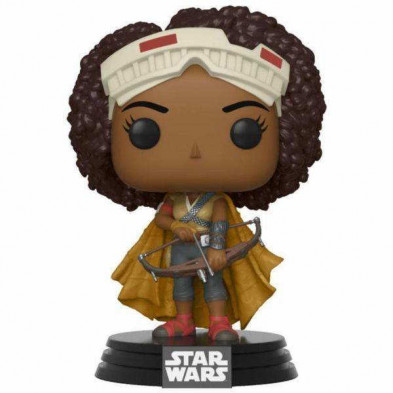 Imagen funko pop jannah n º 318 star wars