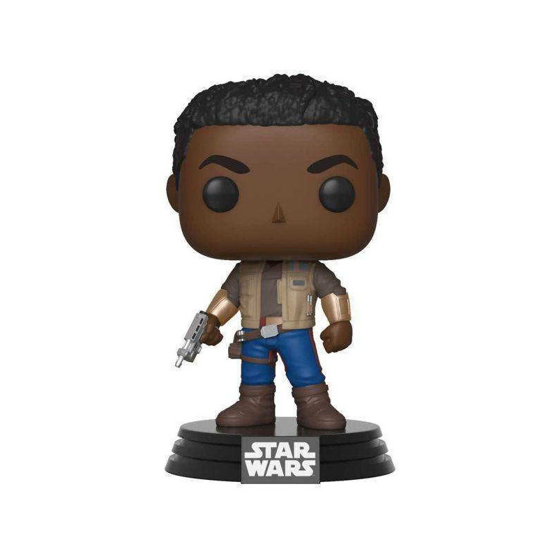 Imagen funko pop finn n º 309 star wars