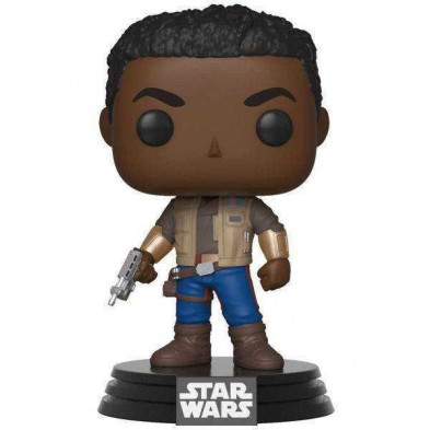 Imagen funko pop finn n º 309 star wars