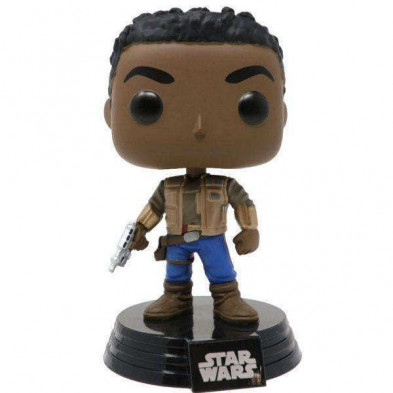 imagen 2 de funko pop finn n º 309 star wars