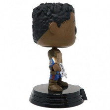 imagen 3 de funko pop finn n º 309 star wars