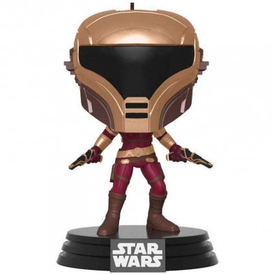 Imagen funko pop zorii bliss n º 311 star wars