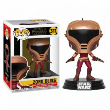 imagen 1 de funko pop zorii bliss n º 311 star wars