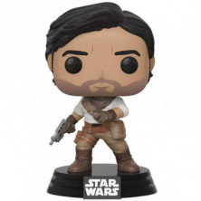 Imagen funko pop poe dameron n º 310 star wars