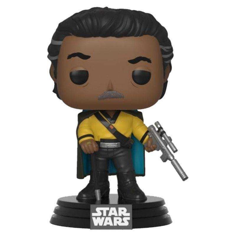 Imagen funko pop lando calrissian n º 313 star wars Imagen funko pop lando calrissian n º 313 star wars