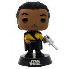 imagen 2 de funko pop lando calrissian n º 313 star wars