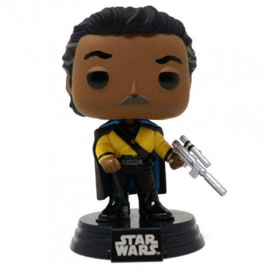 imagen 2 de funko pop lando calrissian n º 313 star wars