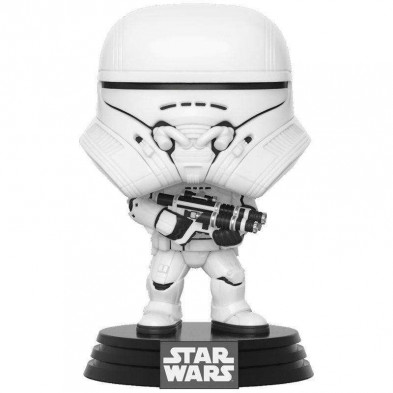 Funko Pop! Zorii Bliss: Star Wars A Ascensão Skywalker (Star Wars