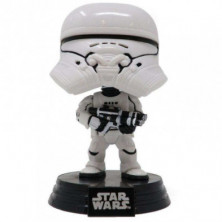 imagen 2 de funko pop jet trooper n º 317 star wars