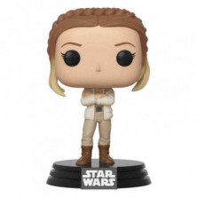 Imagen funko pop lieutenant connix n º 319 star wars