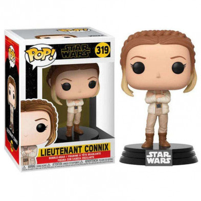 imagen 1 de funko pop lieutenant connix n º 319 star wars