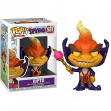 imagen 1 de funko pop ripto nº 531 spyro