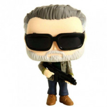 Imagen funko pop t 800 nº 819 terminator dark fate