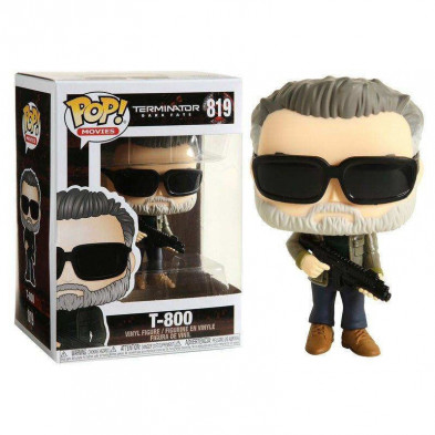 imagen 1 de funko pop t 800 nº 819 terminator dark fate